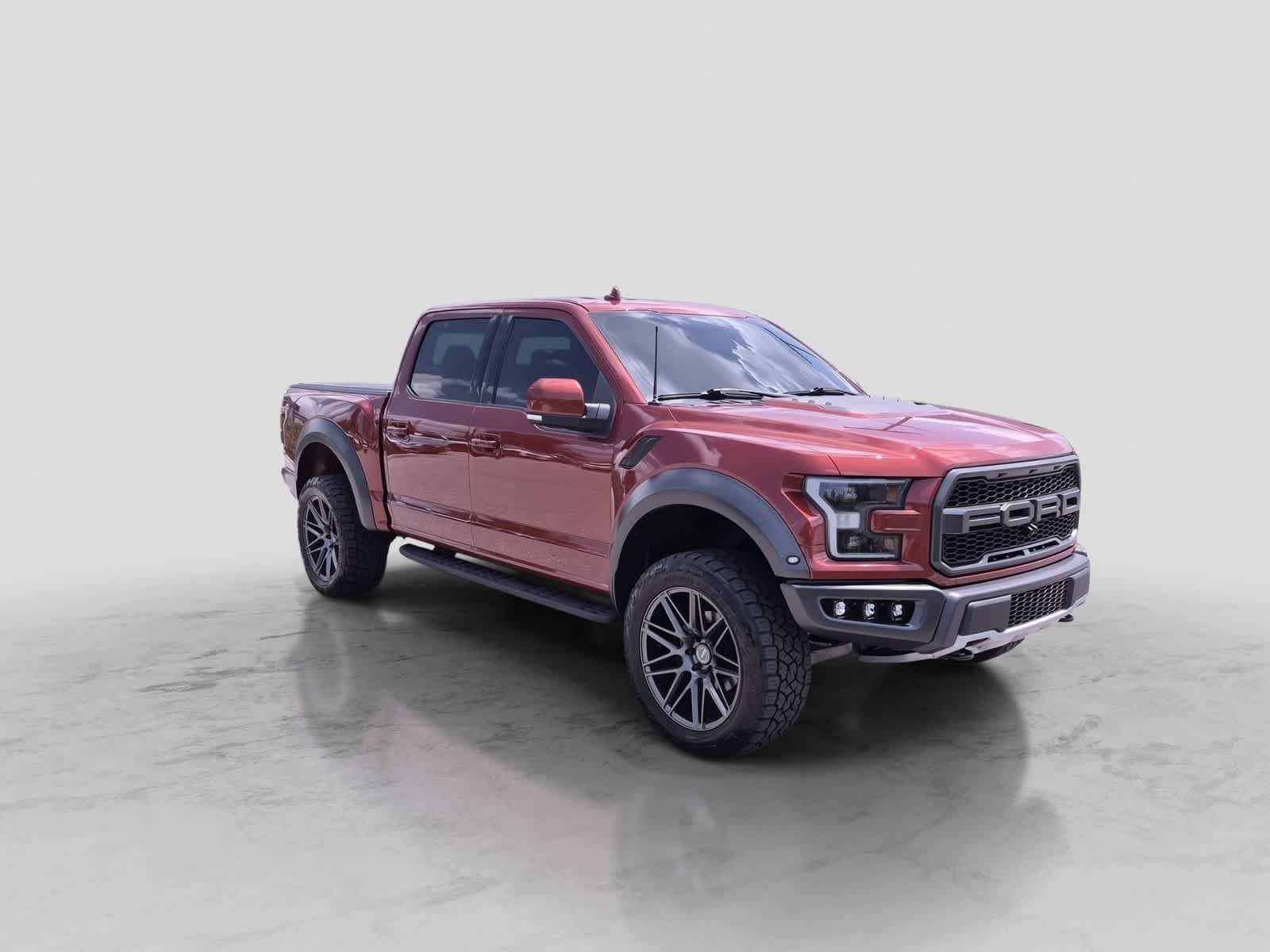 Used 2019 Ford F150 Raptor w/ Equipment Group 802A Luxury AWD/4WD video 2