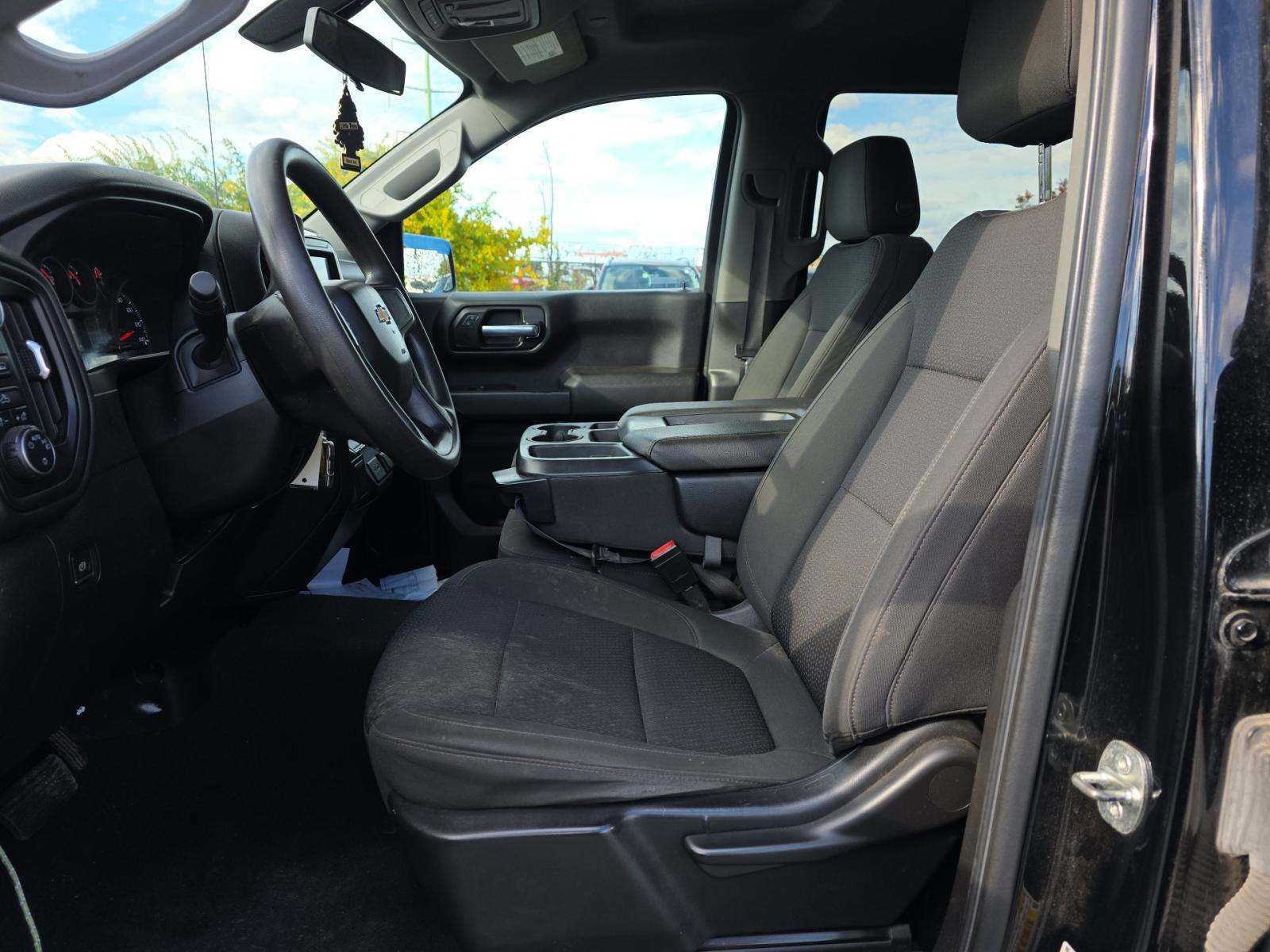 Used 2021 Chevrolet Silverado 1500 Custom image 23