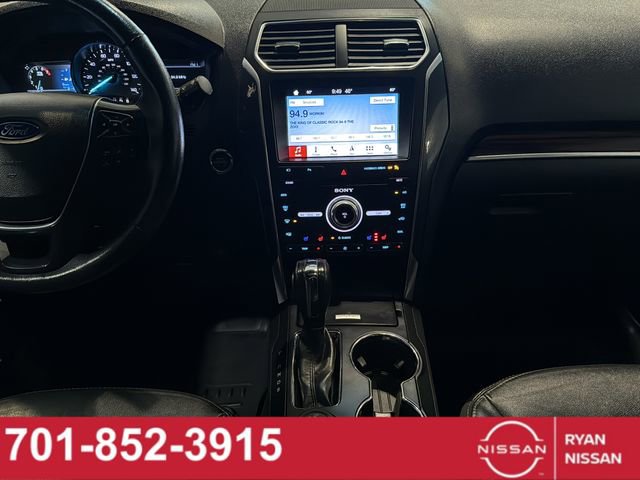 Used 2019 Ford Explorer Limited w/ Class III Trailer Tow Package AWD/4WD image 24
