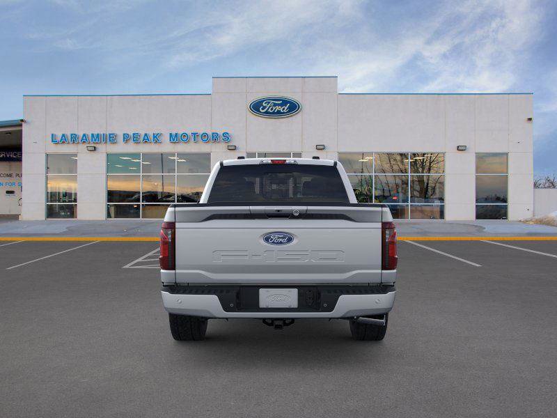 New 2026 Ford F150 XLT w/ Equipment Group 302A MID image 5