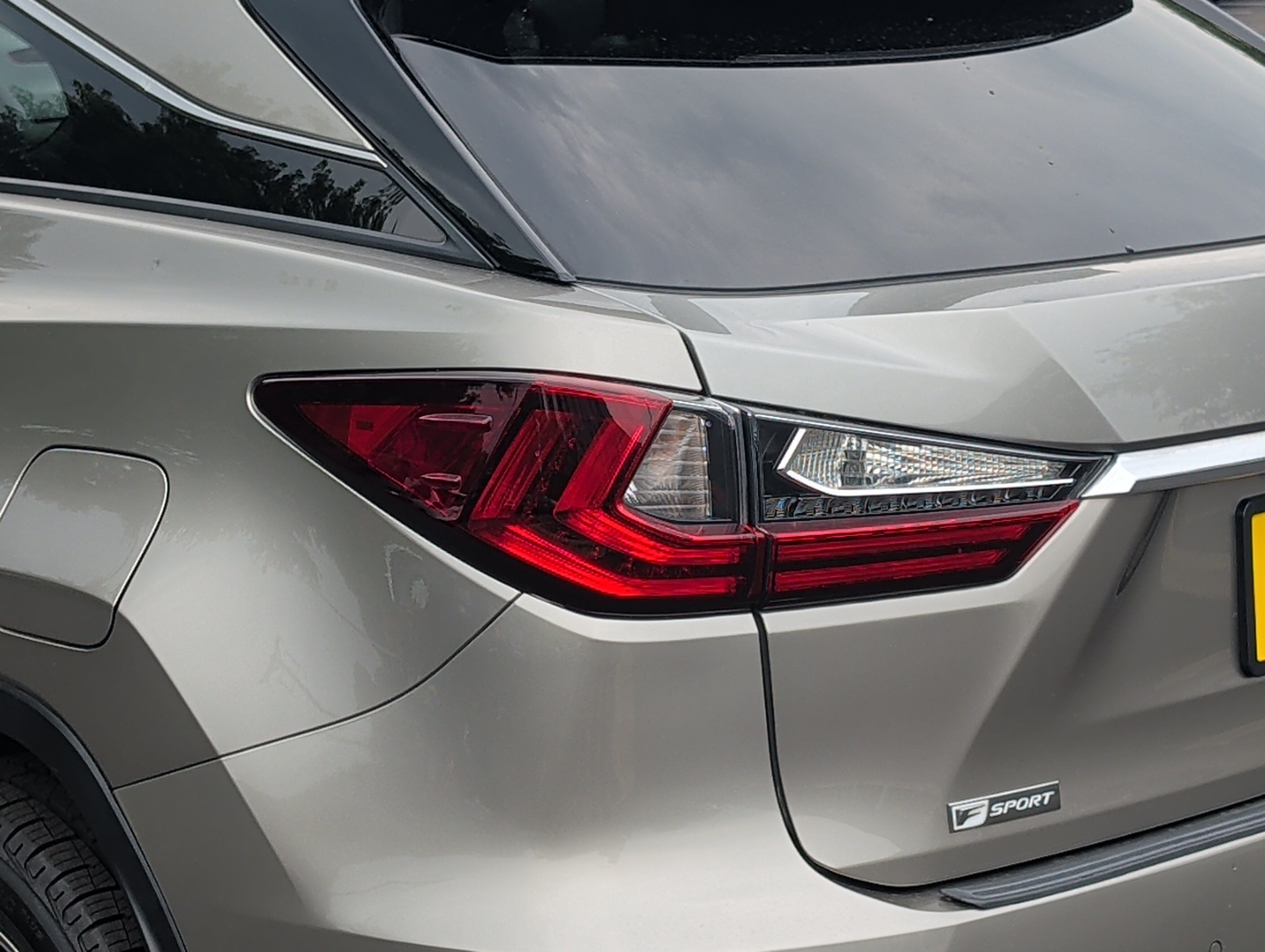 Used 2019 Lexus RX 350 F Sport w/ Navigation Package AWD/4WD image 17