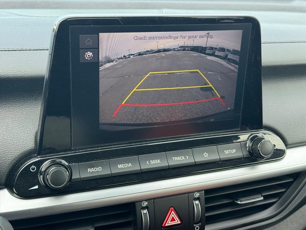 Used 2022 Kia Forte LXS image 23