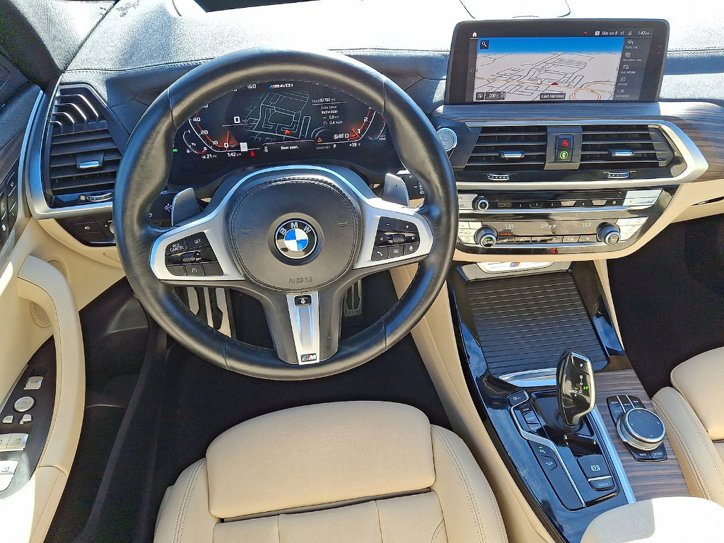 Used 2020 BMW X3 M40i w/ Premium Package image 21
