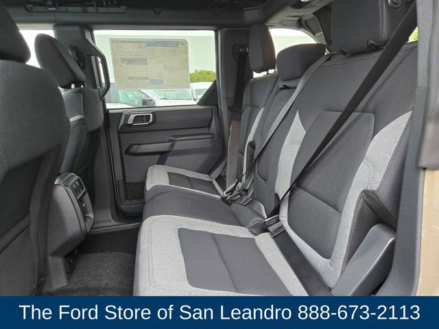 New 2025 Ford Bronco Big Bend image 10