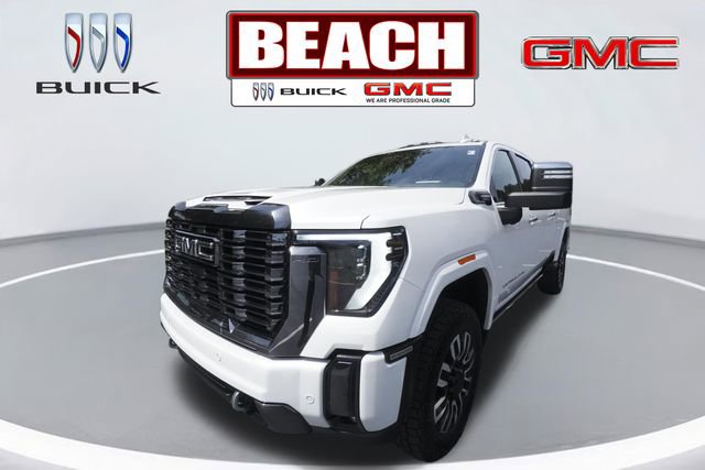 Used 2024 GMC Sierra 2500 Denali Ultimate w/ Max Trailering Package AWD/4WD image 7