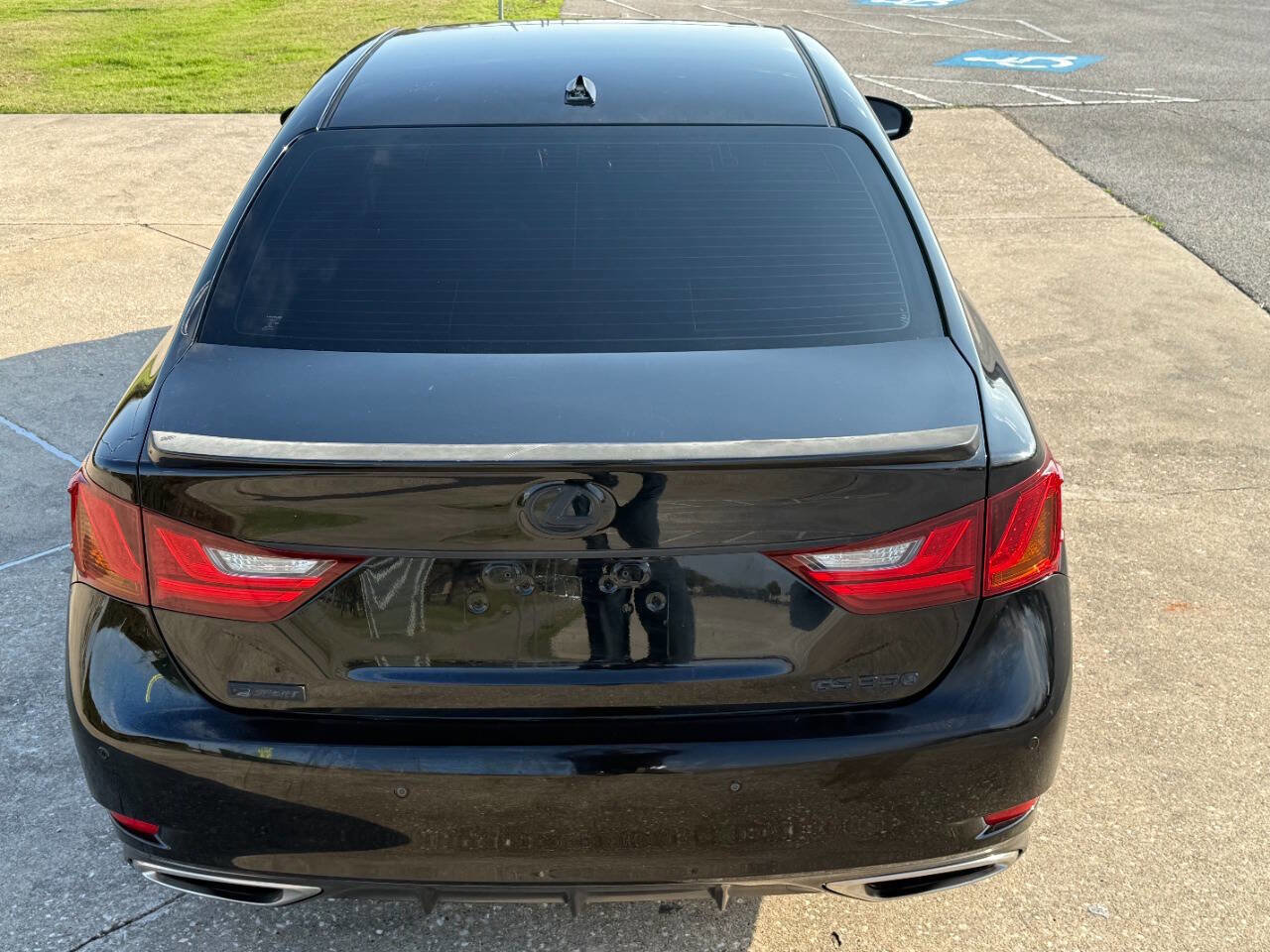 Used 2013 Lexus GS 350 w/ F Sport Pkg image 6