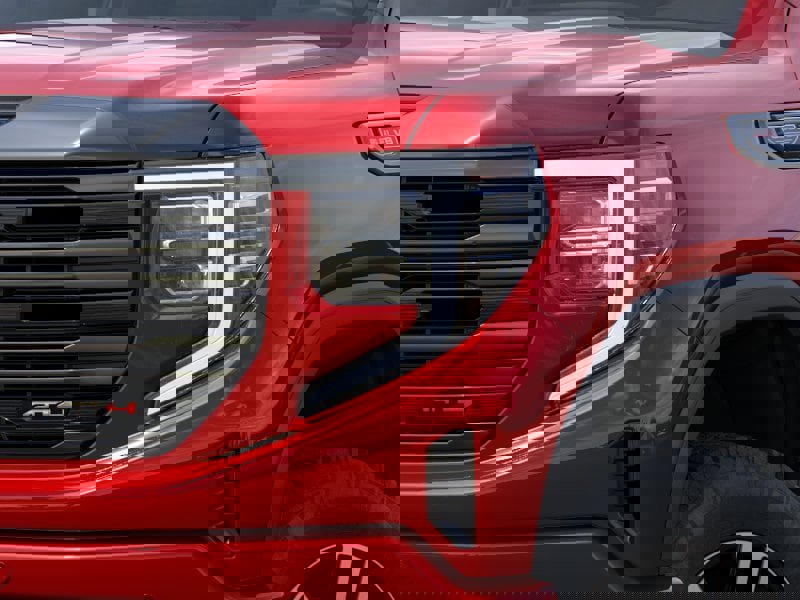 New 2026 GMC Sierra 1500 AT4 image 34