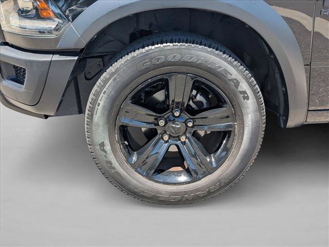 Certified 2023 RAM 1500 Warlock w/ Electronics Group RWD image 20