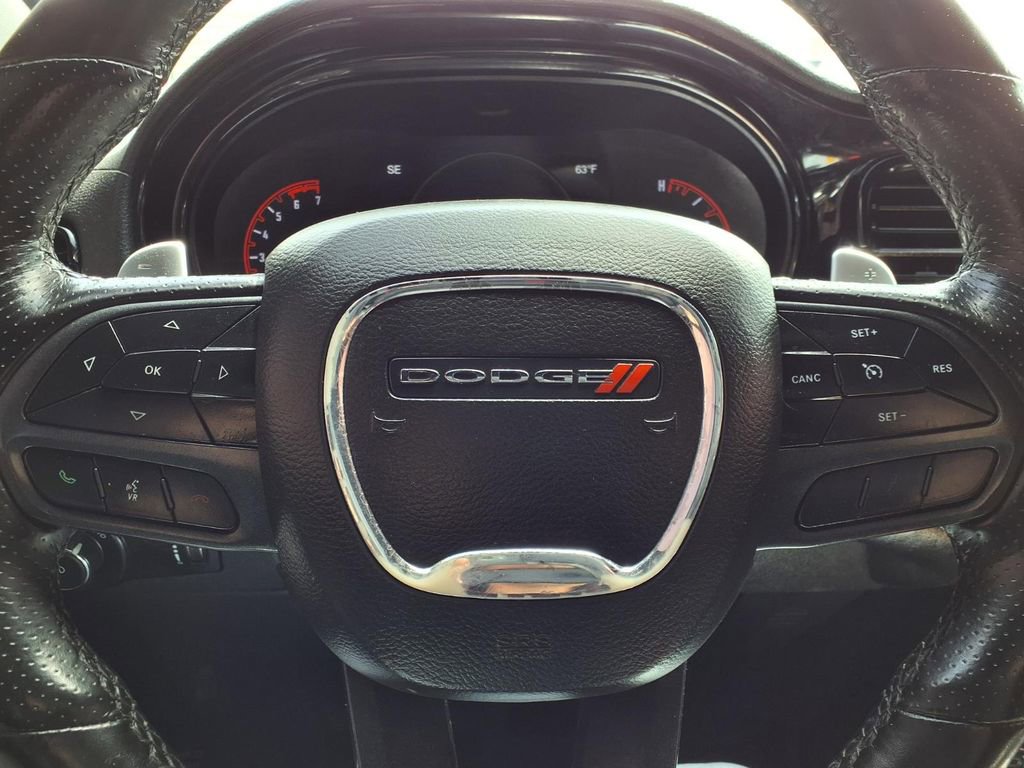 Used 2021 Dodge Durango R/T w/ Blacktop Package image 20