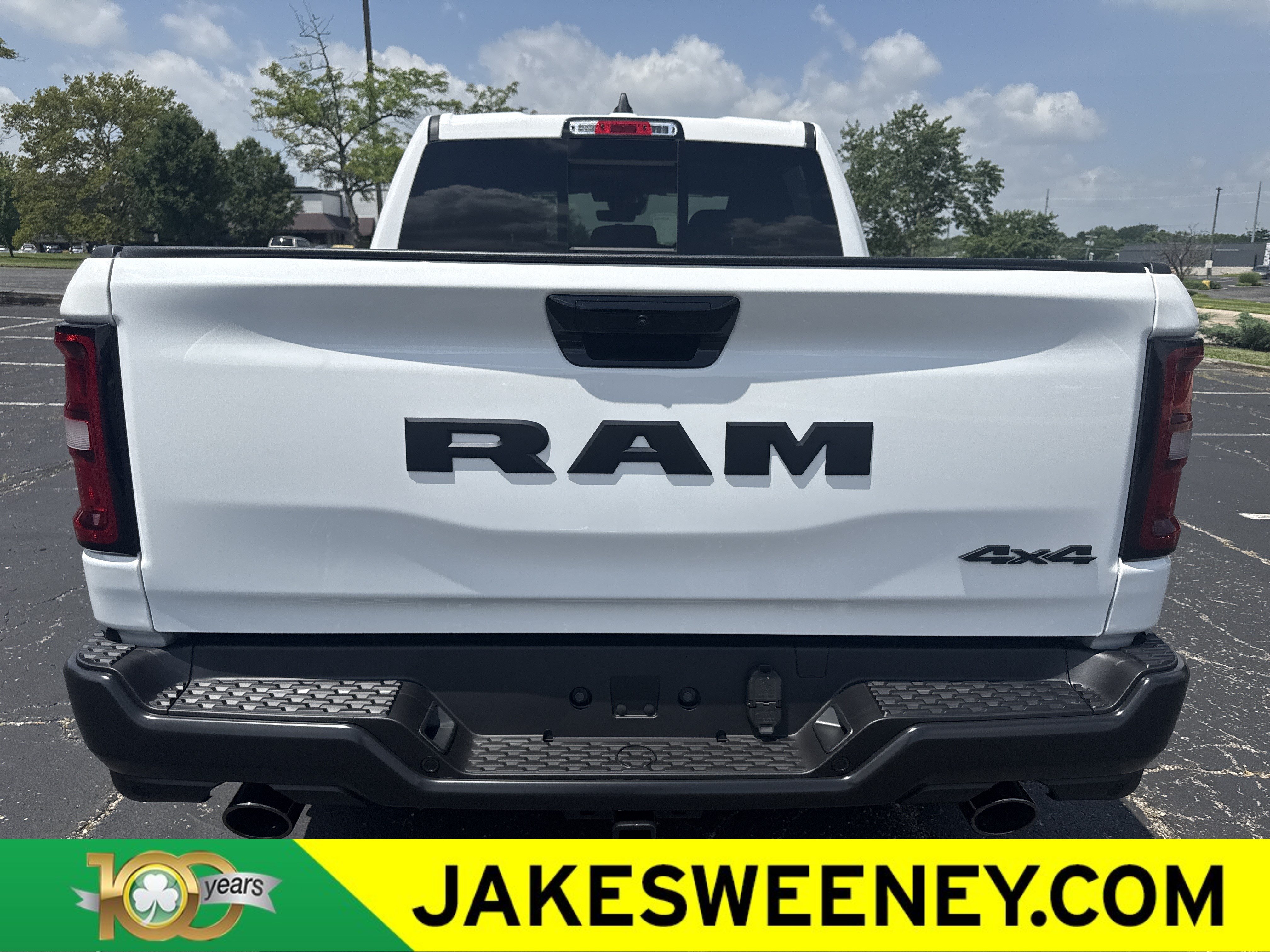 New 2026 RAM 1500 Tradesman AWD/4WD image 7