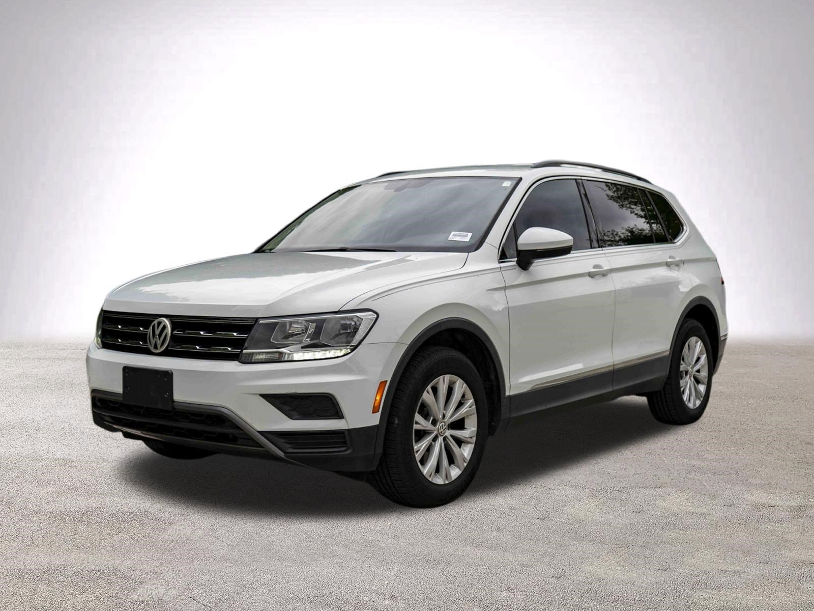 Used 2018 Volkswagen Tiguan SE image 5