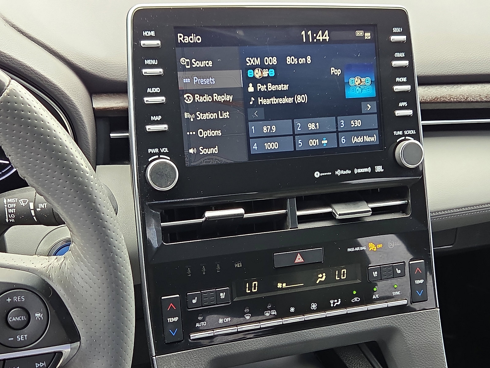 Used 2020 Toyota Avalon Limited w/ Advanced Safety Package FWD image 17