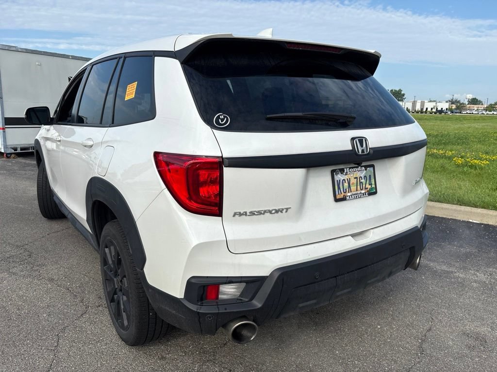 Used 2023 Honda Passport EX-L image 8