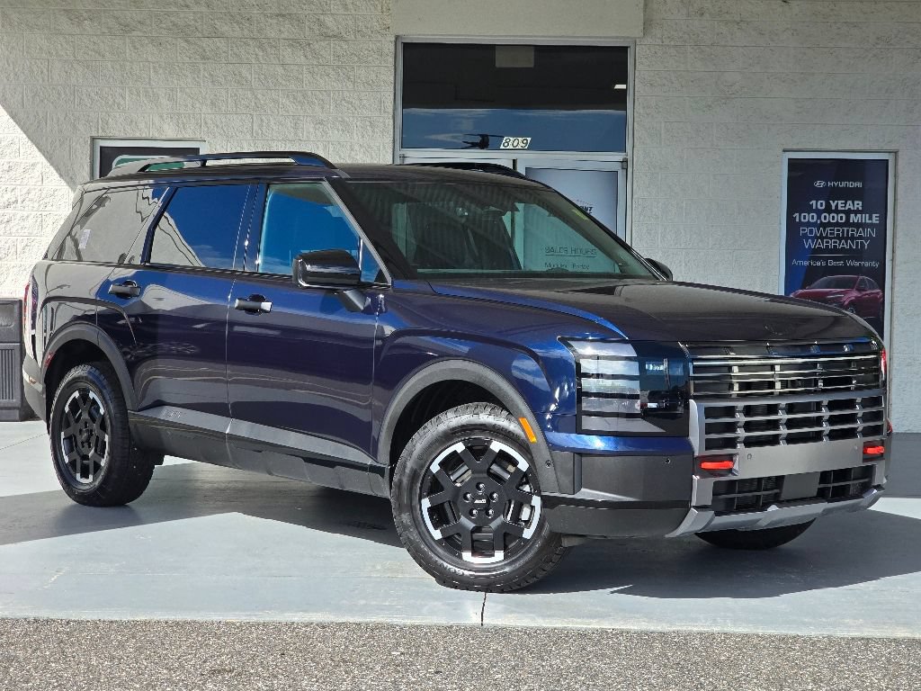 New 2026 Hyundai Palisade XRT Pro AWD/4WD image 1