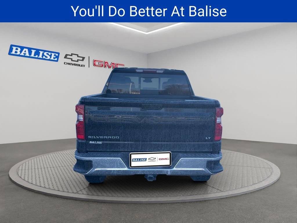 New 2026 Chevrolet Silverado 1500 LT w/ All Star Edition Plus image 3