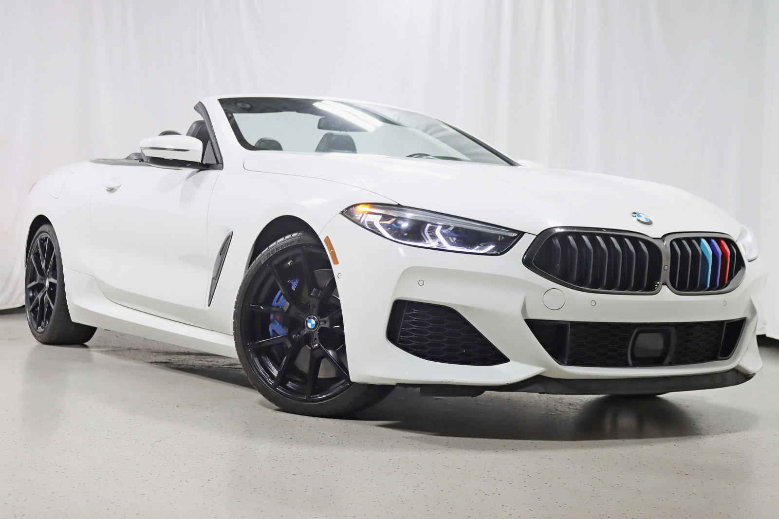 Used 2019 BMW M850i xDrive Convertible AWD/4WD image 8
