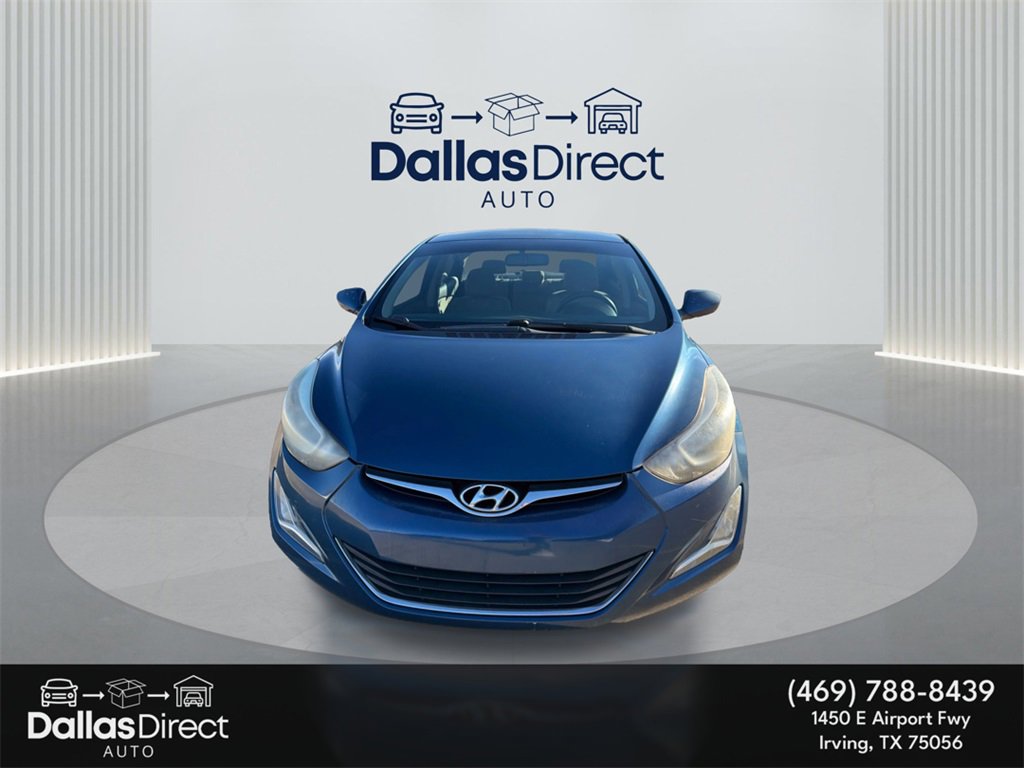 Used 2014 Hyundai Elantra SE w/ Option Group 02 image 3