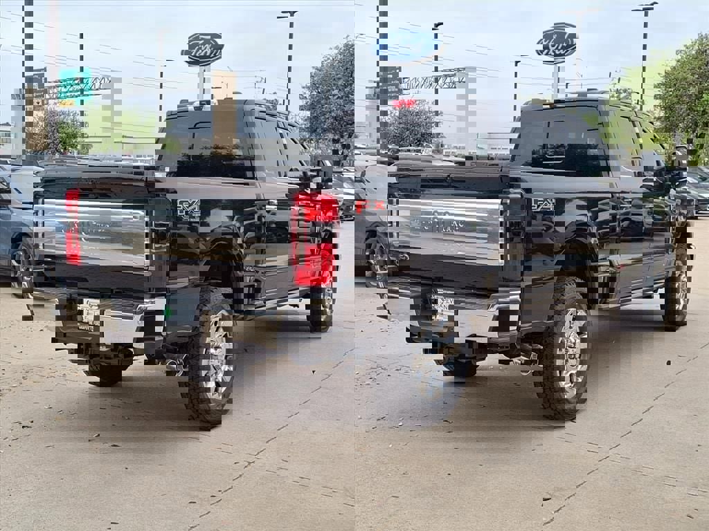 New 2026 Ford F250 King Ranch w/ Chrome Package image 4