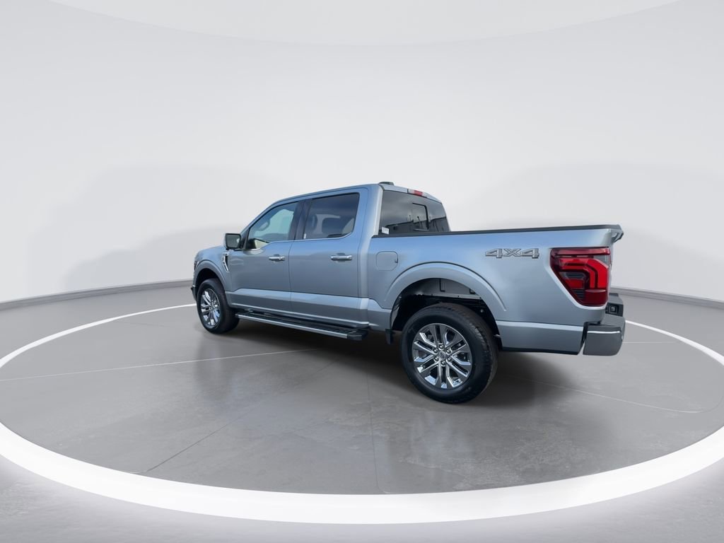 New 2026 Ford F150 Lariat w/ Equipment Group 501A Mid AWD/4WD image 6