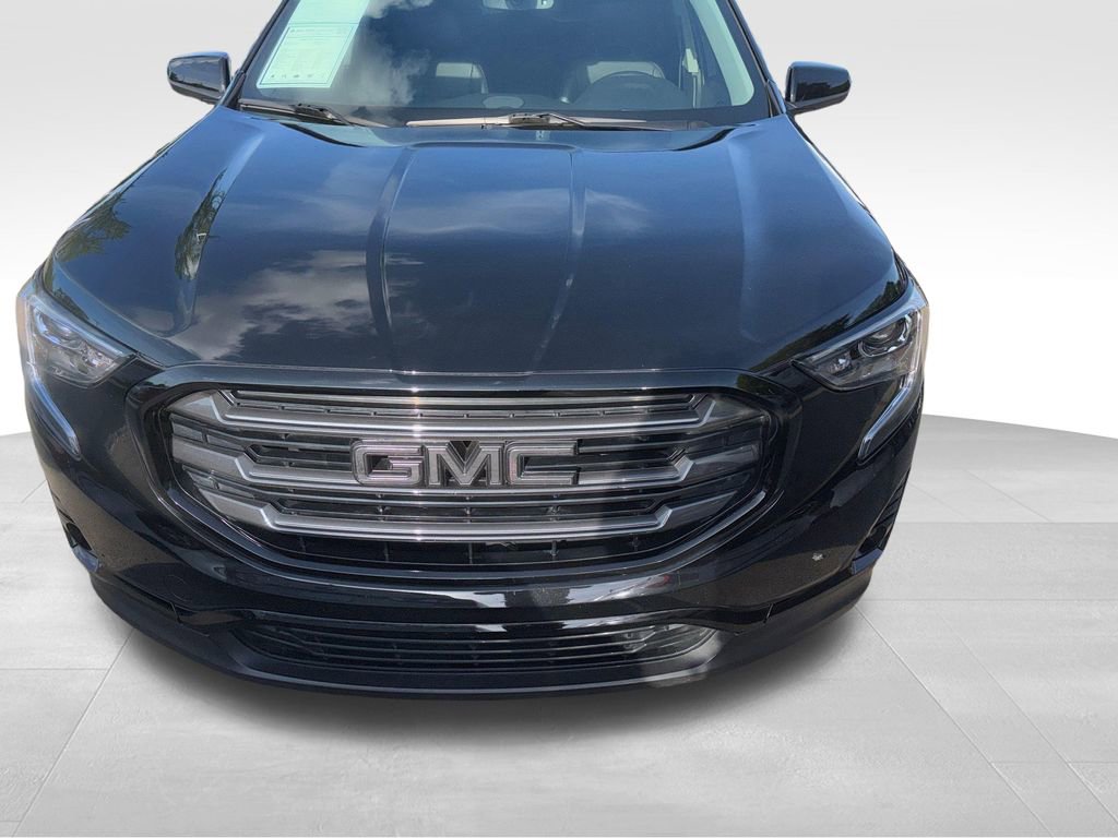Used 2019 GMC Terrain SLT w/ Preferred Package AWD/4WD image 4