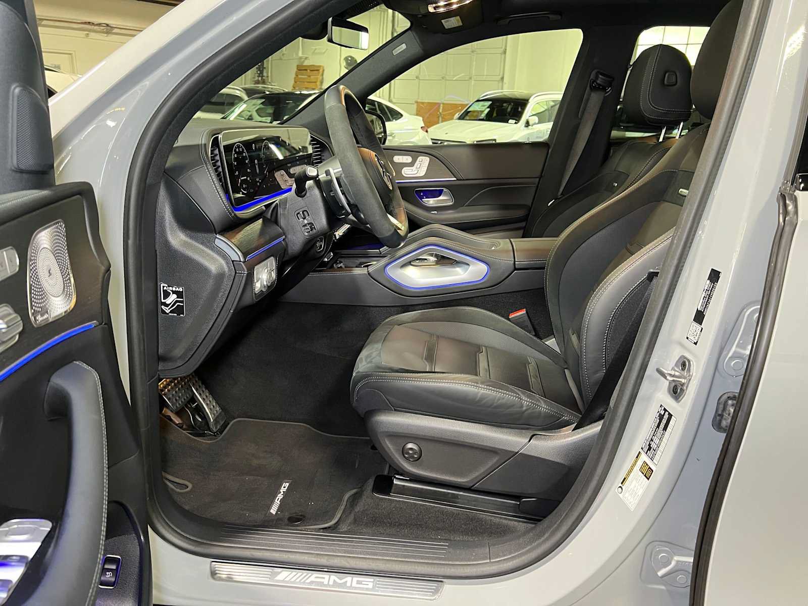 Certified 2024 Mercedes-Benz GLE 53 AMG 4MATIC image 24
