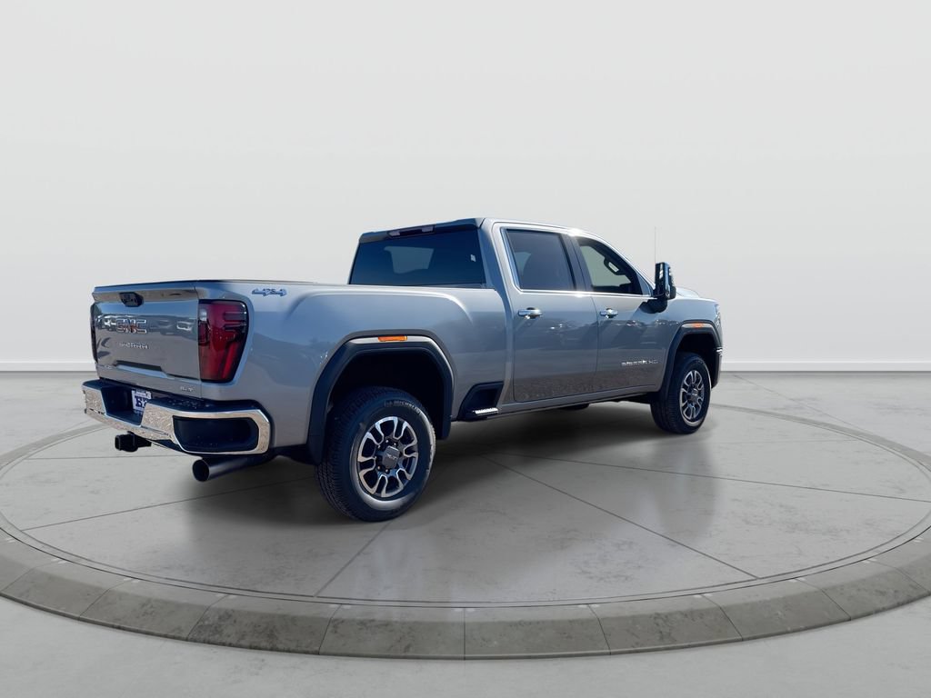 New 2026 GMC Sierra 2500 SLT AWD/4WD image 2
