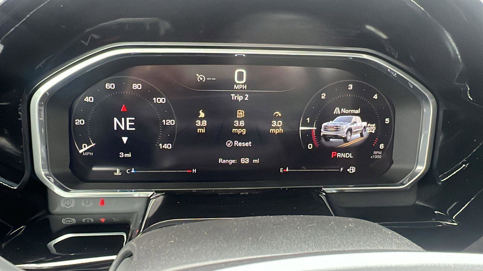 New 2026 GMC Sierra 1500 Elevation image 17