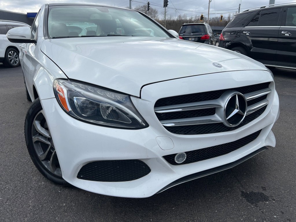 Used 2015 Mercedes-Benz C 300 4MATIC Sedan image 6