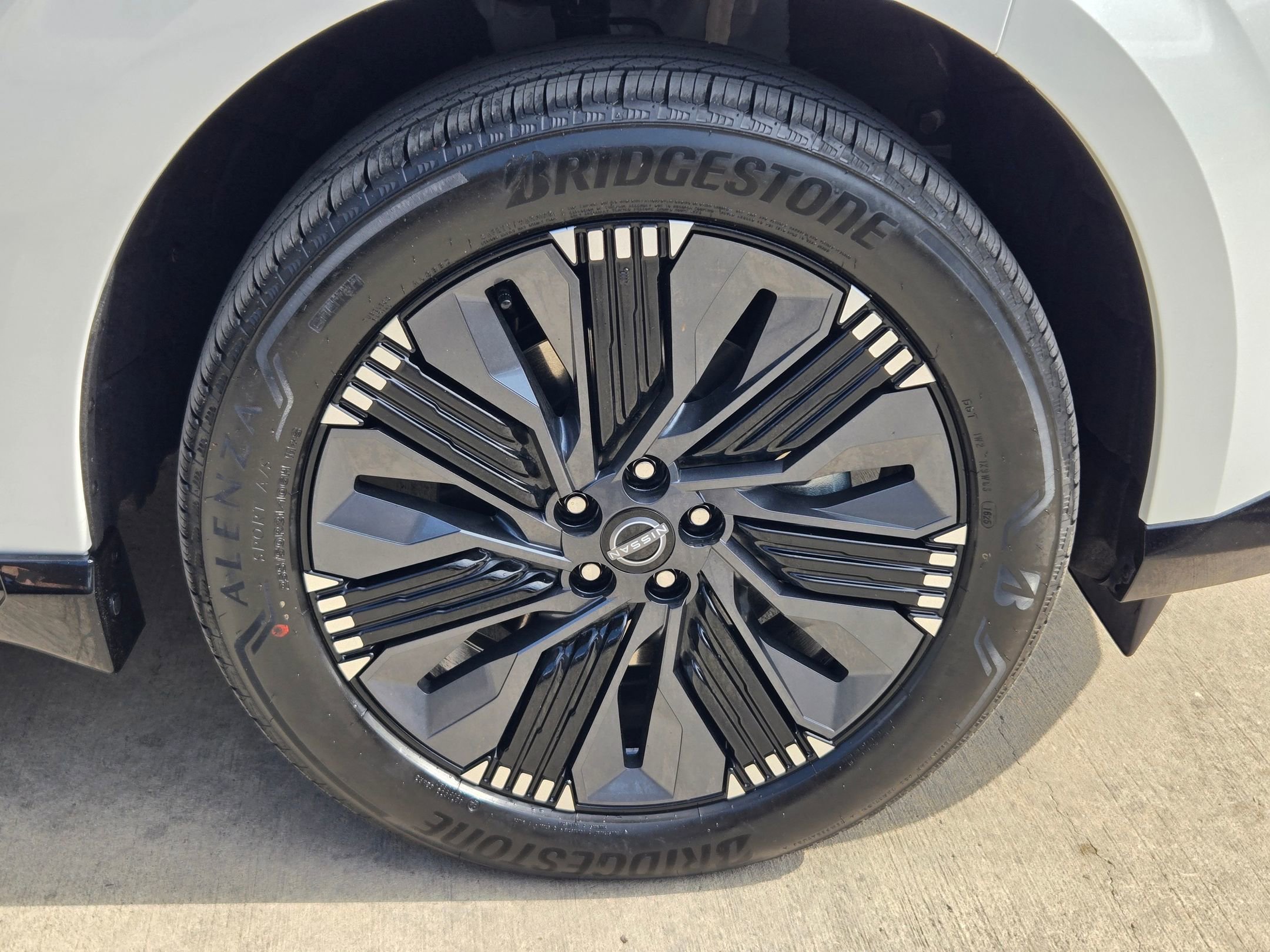 New 2026 Nissan Murano Platinum image 23
