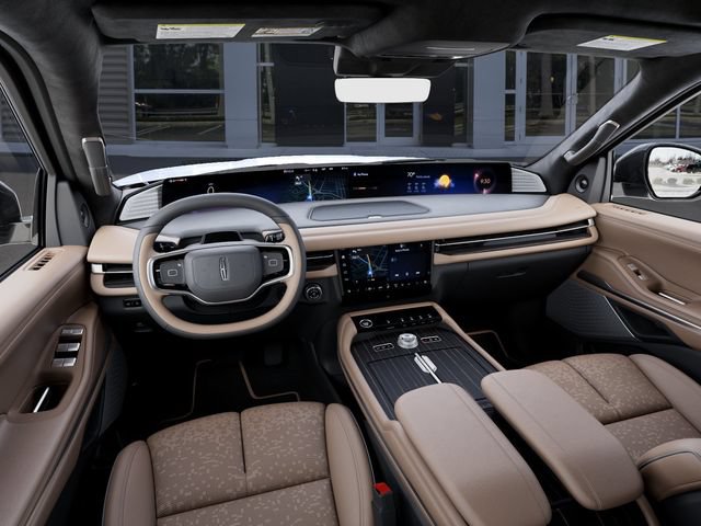 New 2027 Lincoln Navigator Black Label RWD image 9