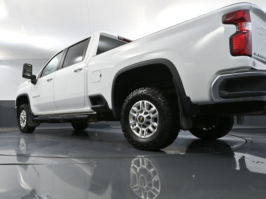 Used 2024 Chevrolet Silverado 2500 LT image 53