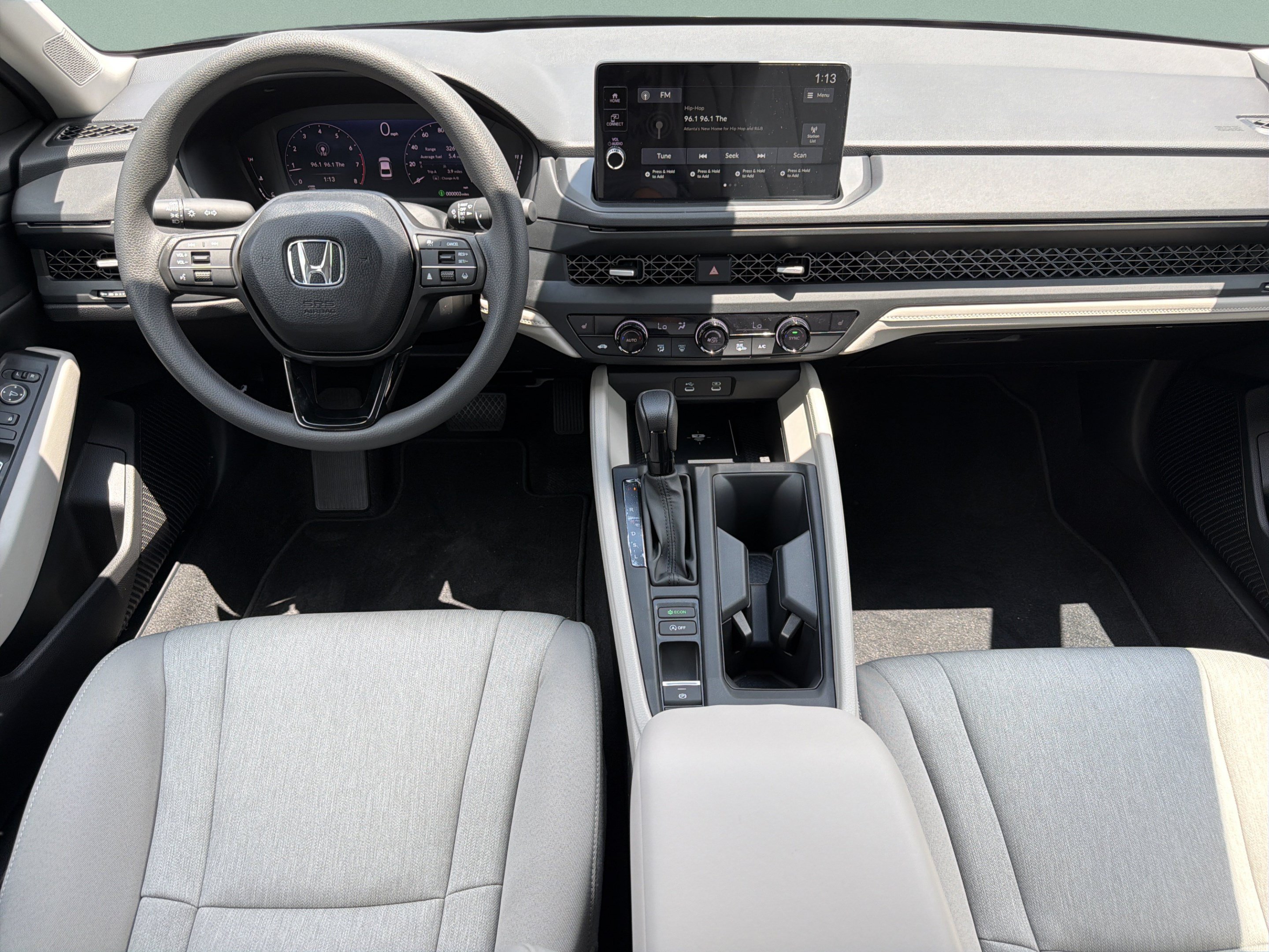 New 2026 Honda Accord SE image 12