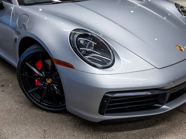 Certified 2022 Porsche 911 Carrera S image 10