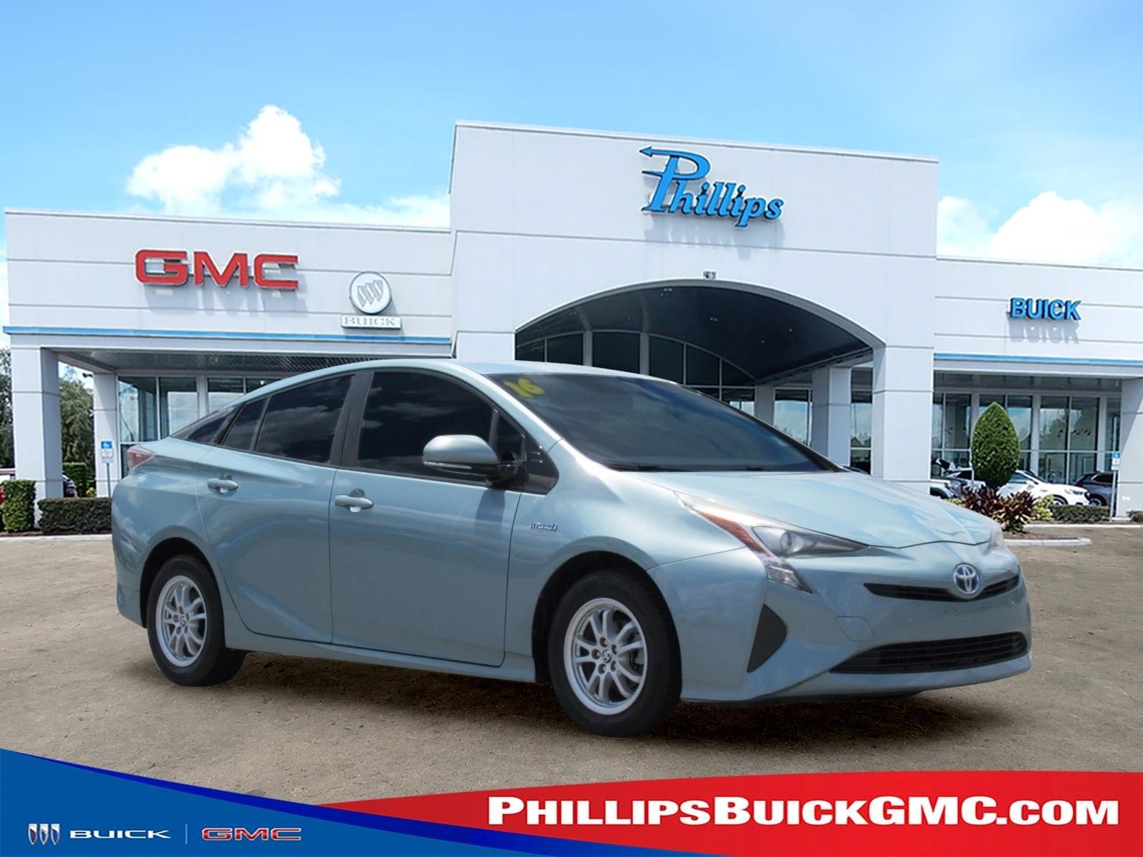 Used 2016 Toyota Prius Two FWD video 1