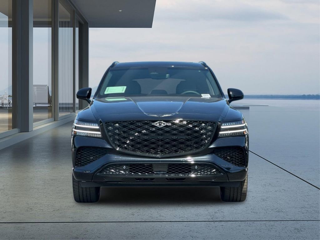 New 2026 Genesis GV80 3.5T Prestige image 9