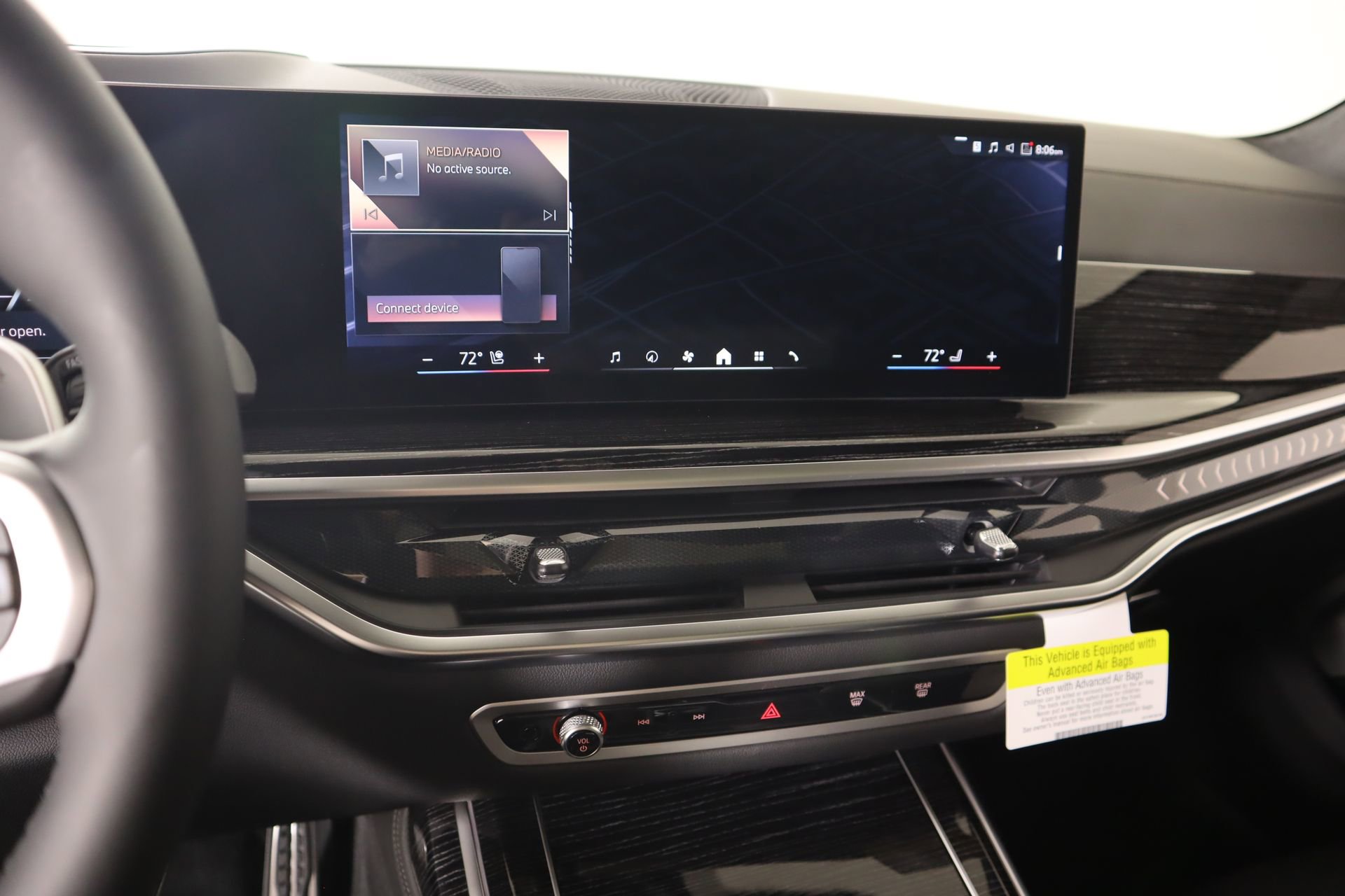 New 2026 BMW X7 xDrive40i w/ M Sport Package image 5