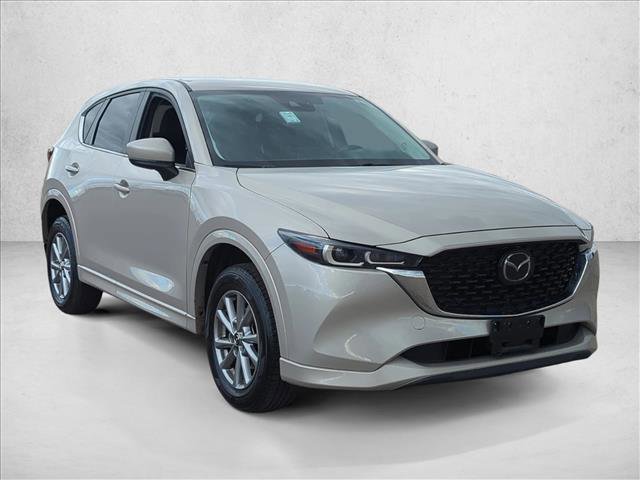 Used 2024 MAZDA CX-5 AWD 2.5 S w/ Select Package image 3