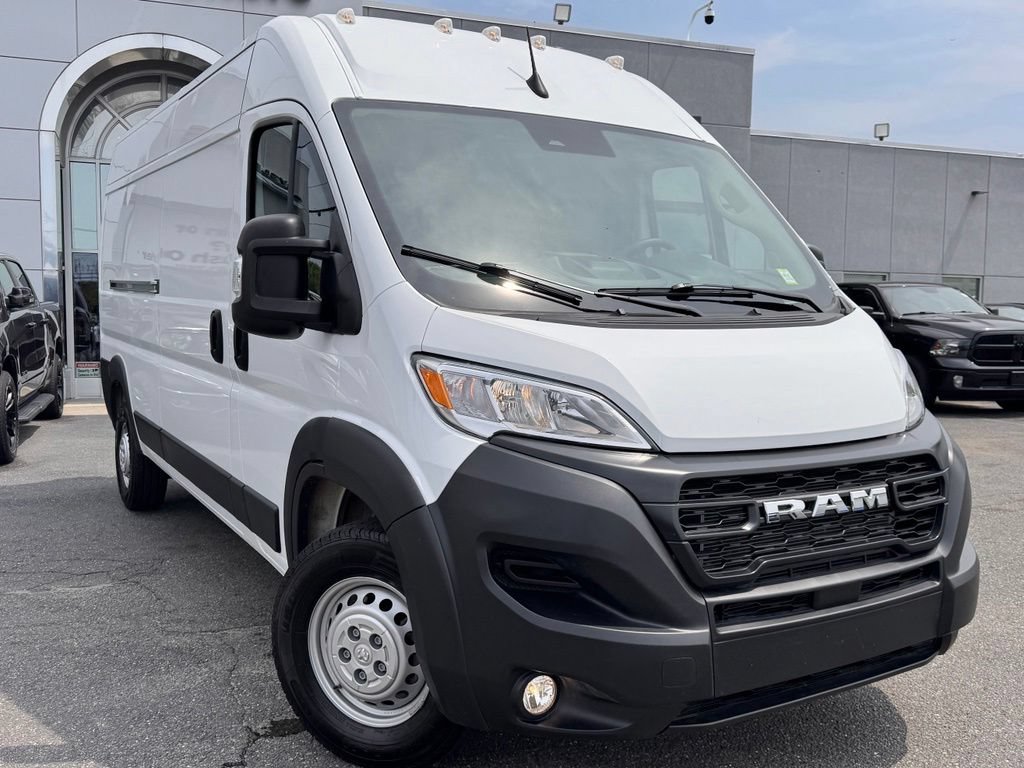 Used 2026 RAM ProMaster 2500 w/ Convenience Group