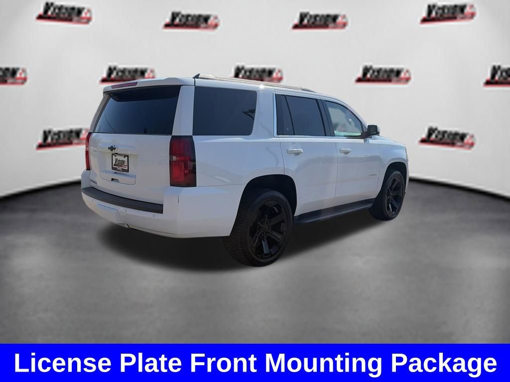 Used 2019 Chevrolet Tahoe LS w/ Max Trailering Package AWD/4WD image 5