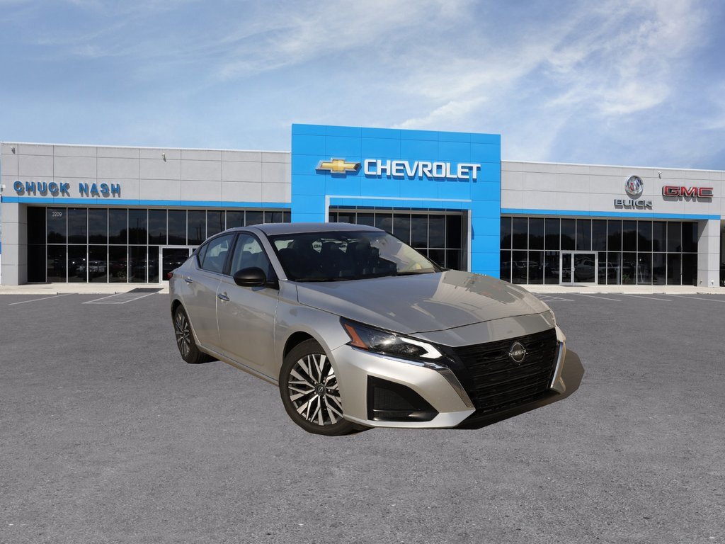Used 2024 Nissan Altima 2.5 SV
