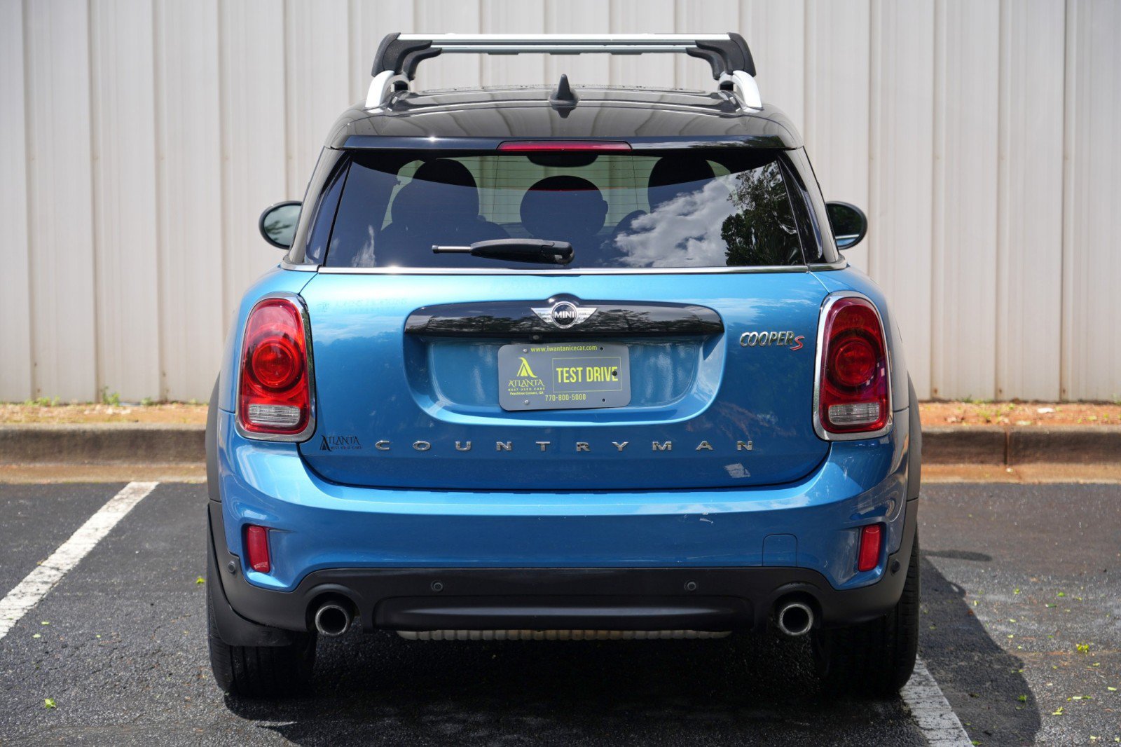 Used 2017 MINI Cooper Countryman S AWD/4WD image 49