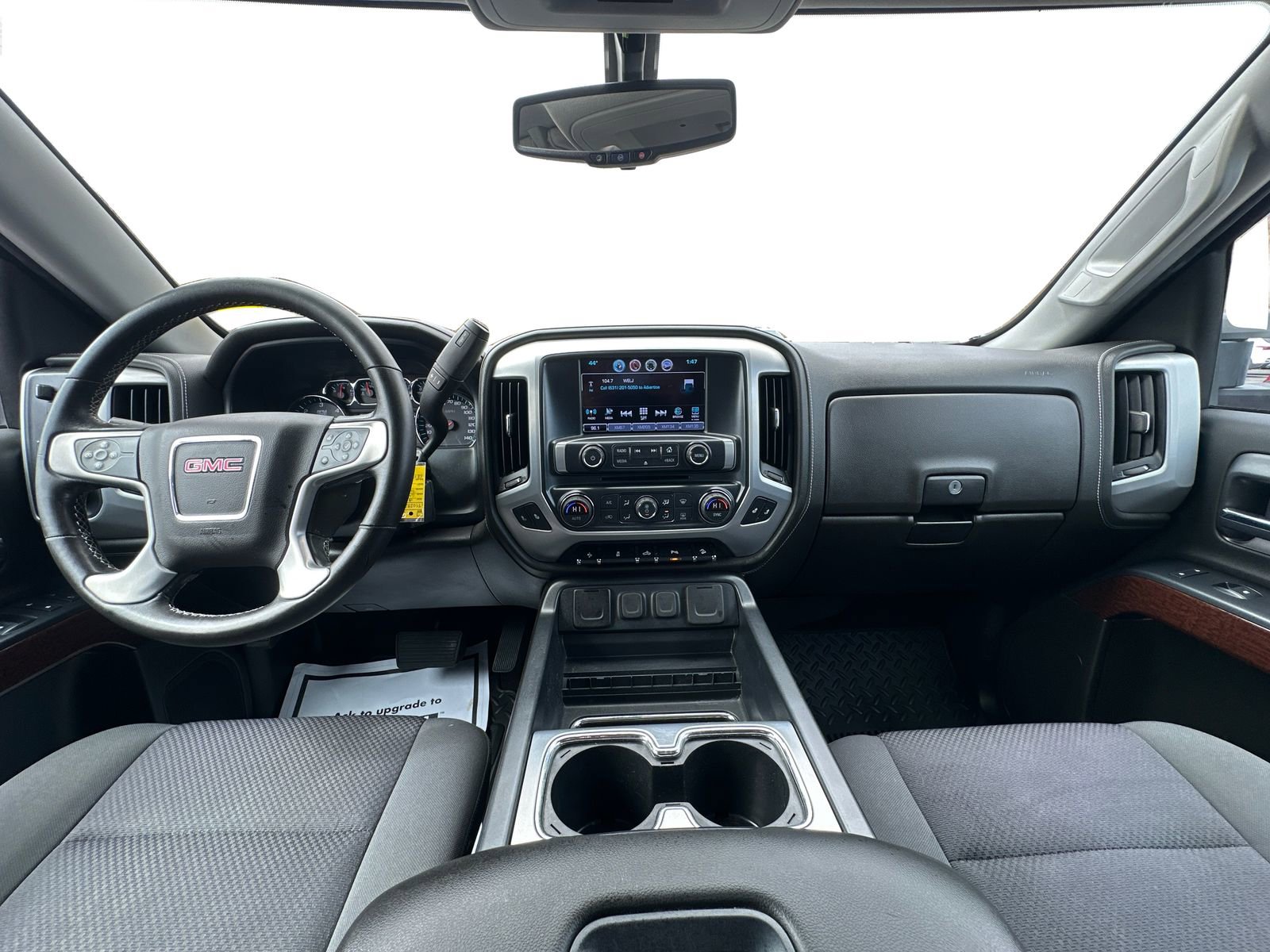 Used 2018 GMC Sierra 1500 SLE w/ SLE Value Package AWD/4WD image 13