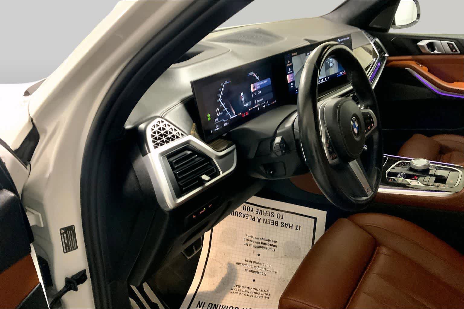 Certified 2024 BMW X5 xDrive40i w/ Executive Package AWD/4WD image 17