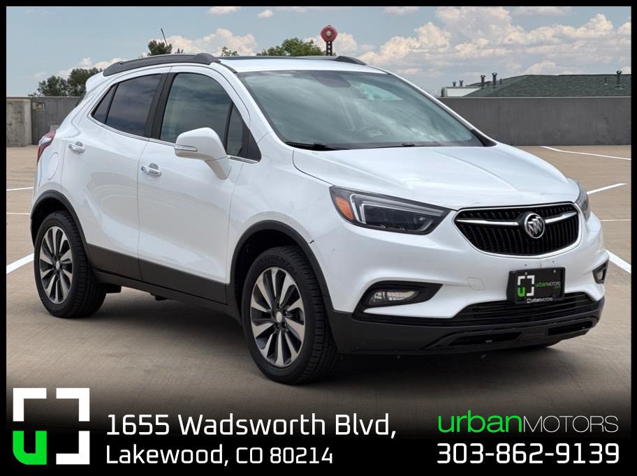 Used 2019 Buick Encore Essence