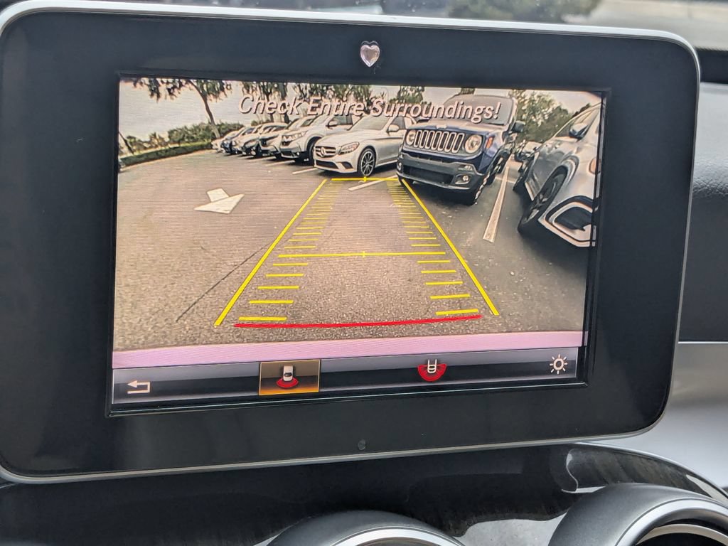 Used 2017 Mercedes-Benz C 300 4MATIC Sedan image 7