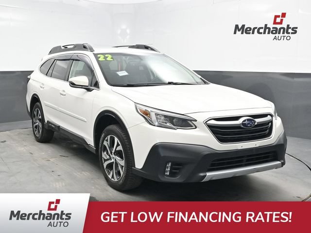 Used 2022 Subaru Outback Limited