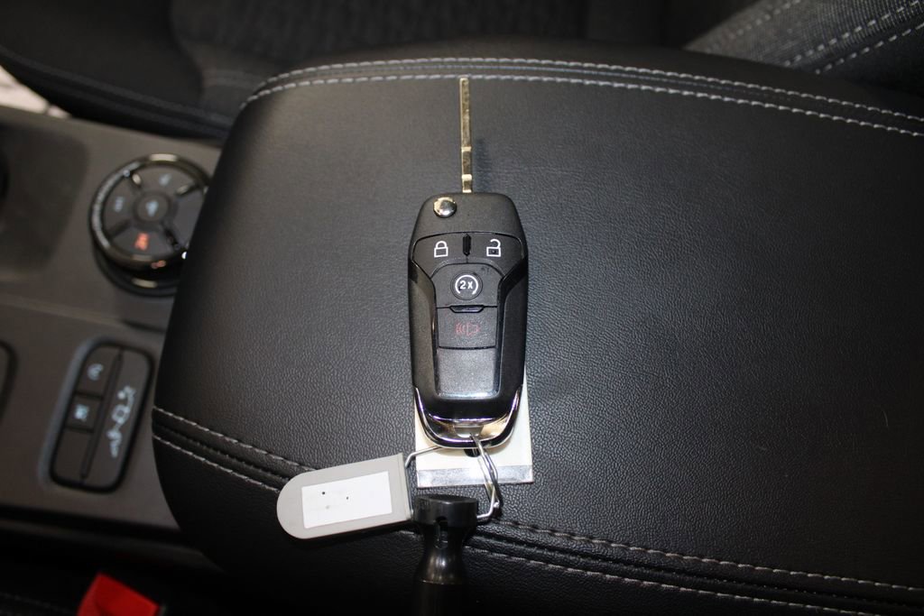 New 2025 Ford Ranger XLT w/ FX4 Off-Road Package image 52