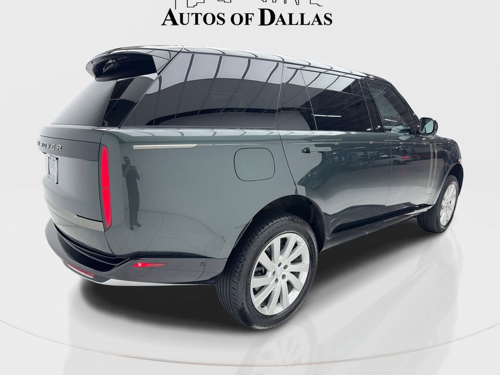 Used 2024 Land Rover Range Rover Long Wheelbase SE image 9