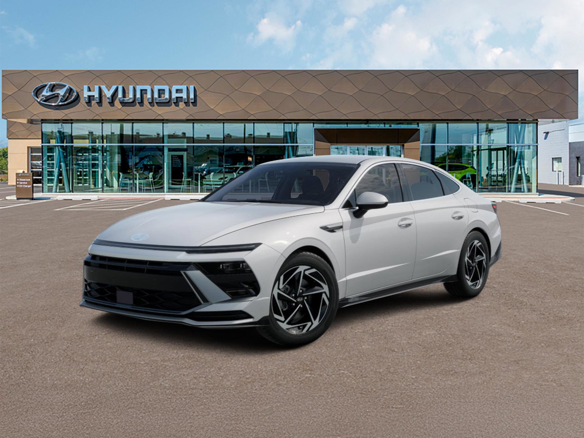 New 2026 Hyundai Sonata SEL image 2