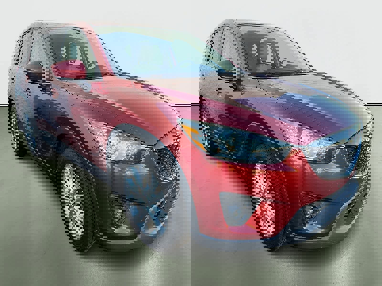 Used 2013 MAZDA CX-5 Grand Touring image 5